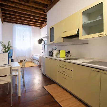 Monolocale Mameli 28 Apartment Brescia
