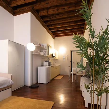 Monolocale Mameli 28 Apartment *