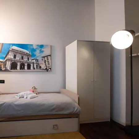Monolocale Mameli 28 Apartment Brescia