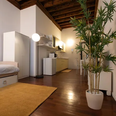 Monolocale Mameli 28 Apartment *