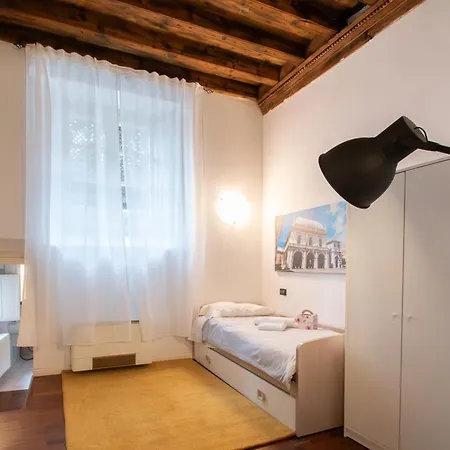 Monolocale Mameli 28 Apartment Brescia