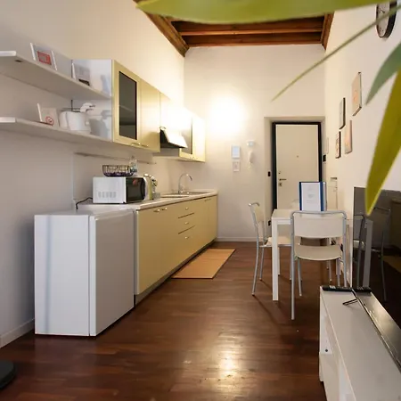 Monolocale Mameli 28 Apartment