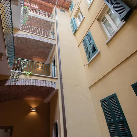 Monolocale Mameli 28 Apartment *