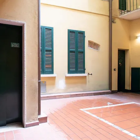 Monolocale Mameli 28 Apartment *